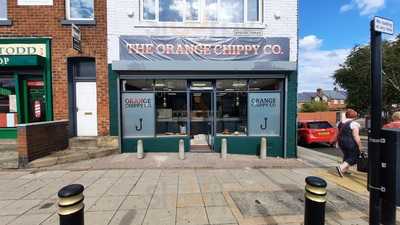 Paul's Golden Chippy