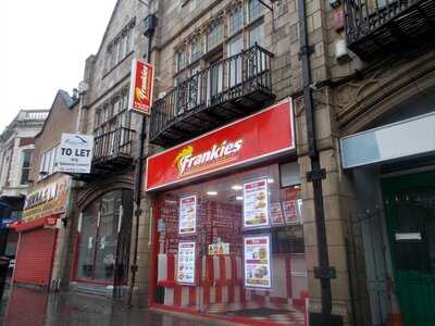 Frankie's Chicken & Pizza