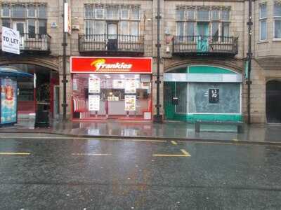 Frankie's Chicken & Pizza