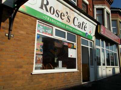 Rose's Cafe