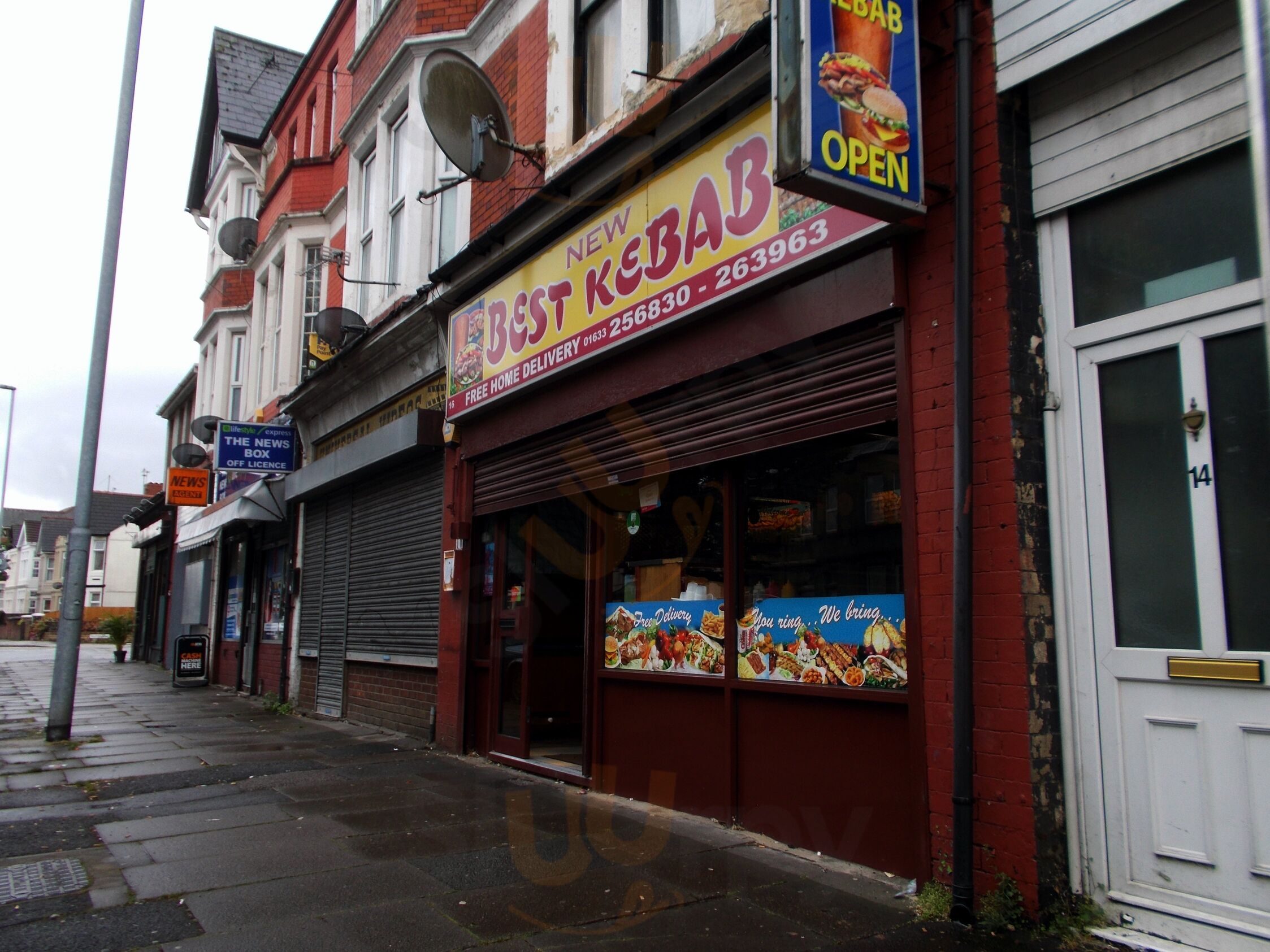 New Best Kebab