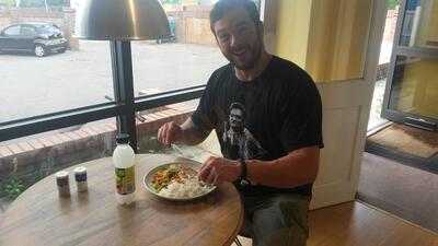 The Kitchen At Hamiltons Fitness Centre