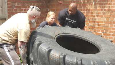 The Kitchen At Hamiltons Fitness Centre