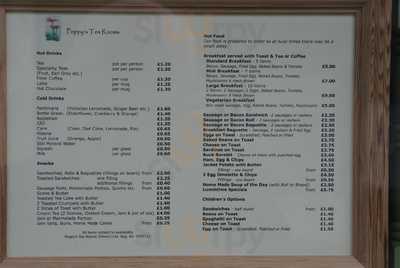 Poppy's Tea Room