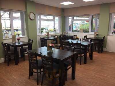 Hilltop Garden Centre Cafe