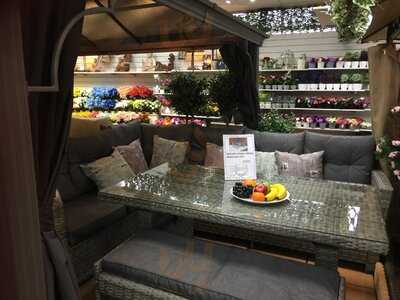 Hilltop Garden Centre Cafe