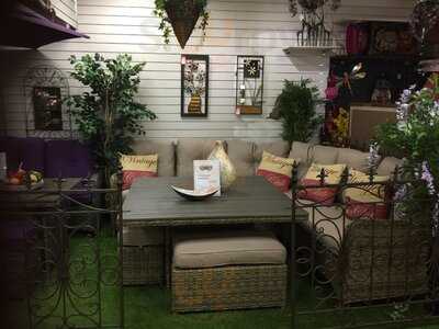 Hilltop Garden Centre Cafe