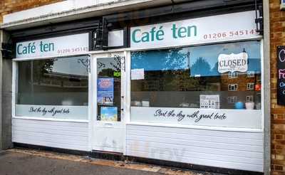 Cafe Ten