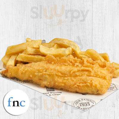 Fish'n'chick'n Cambridge, Cherry Hinton