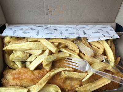 Fish'n'chick'n Cambridge, Cherry Hinton