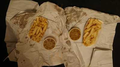 Fish'n'chick'n Cambridge, Cherry Hinton