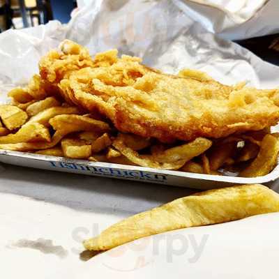 Fish'n'chick'n Cambridge, Cherry Hinton