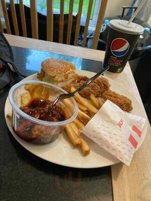 Kfc Warrington