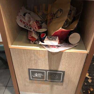 Kfc Warrington