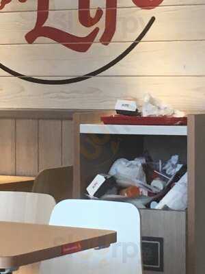 Kfc Warrington