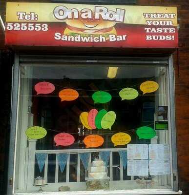 On A Roll Sandwich Bar