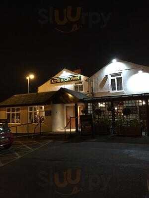 Rose & Crown