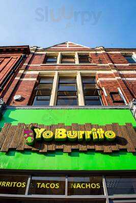 Yo Burrito
