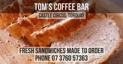 Tom's Coffee Bar