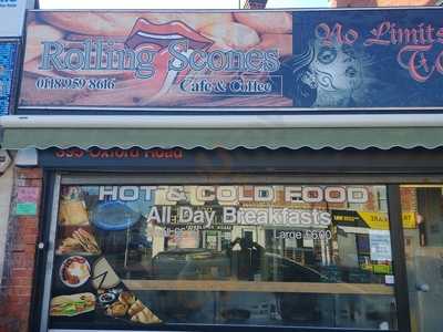 Rolling Scones Bakery