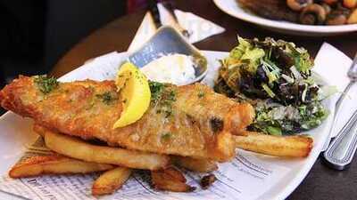 B J's Fish & Chips