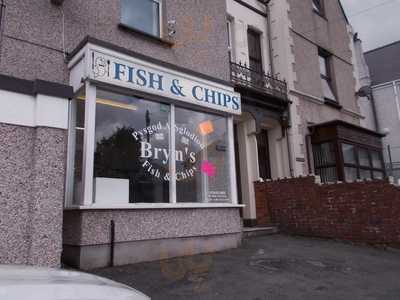 B J's Fish & Chips
