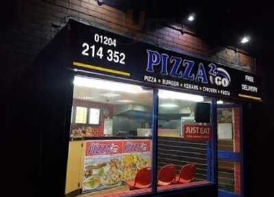 Pizza 2 Go