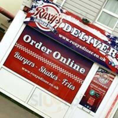 Rory's American Diner Delivery