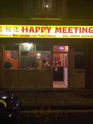 Happy Meeting