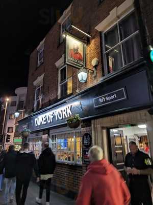 The Duke Of York Inn