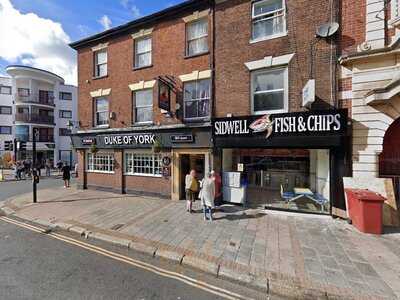 The Duke Of York Inn