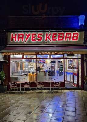 Hayes Grill