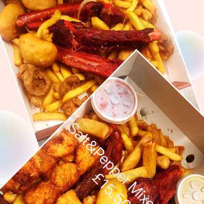 Ruby Chinese Takeaway