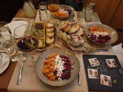 The Pavillion Bar & Kitchen