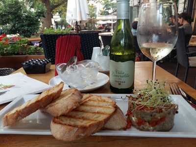 The Pavillion Bar & Kitchen