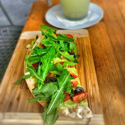 The Pavillion Bar & Kitchen