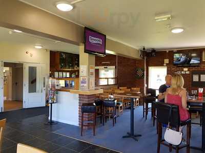 The Pavillion Bar & Kitchen