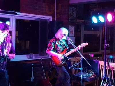 The Pavillion Bar & Kitchen