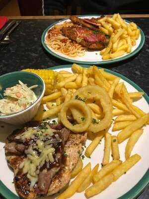 Frankie & Benny's