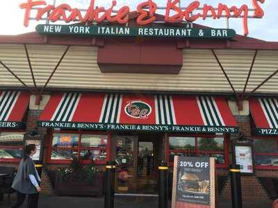Frankie & Benny's