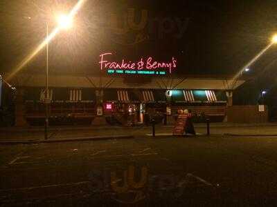 Frankie & Benny's