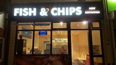 New Britannia Fish Bar