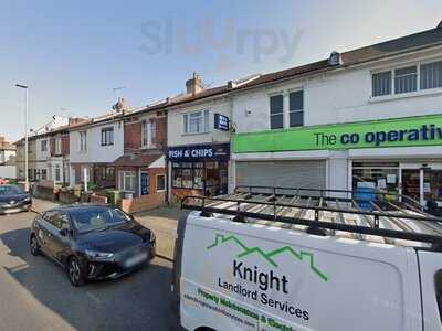 New Britannia Fish Bar