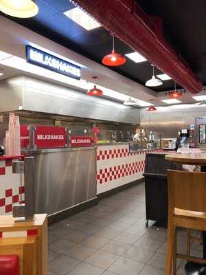 Five Guys Bournemouth