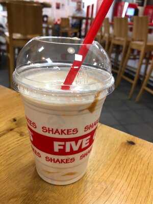 Five Guys Bournemouth