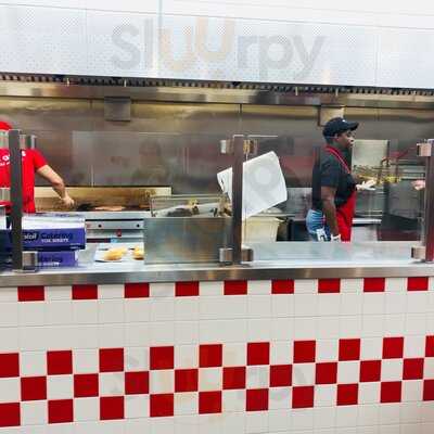 Five Guys Bournemouth