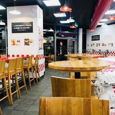 Five Guys Bournemouth
