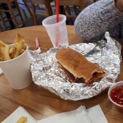 Five Guys Bournemouth