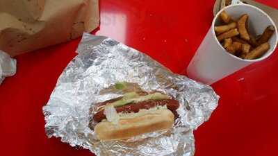 Five Guys Bournemouth