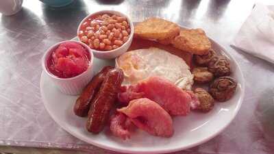 D-licious Coffee & Sandwich Bar